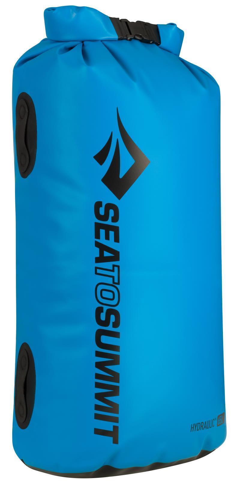 Hydraulic Dry Bag - 65L - Blue 2