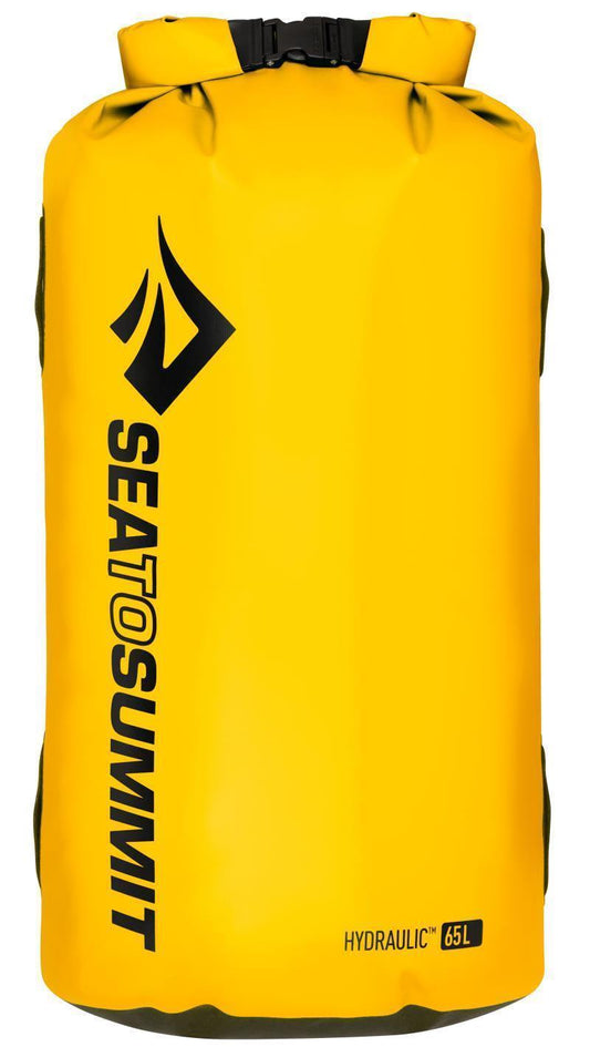 Hydraulic Dry Bag - 65L - Yellow 1