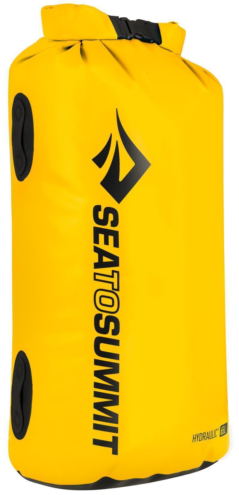 Hydraulic Dry Bag - 65L - Yellow 2