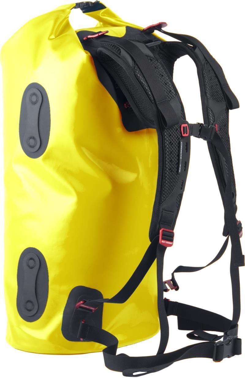Hydraulic Dry Pack with Full Harness - 35L - Yellow 1