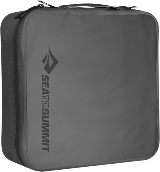 Hydraulic Packing Cube 7L - Jet Black 1