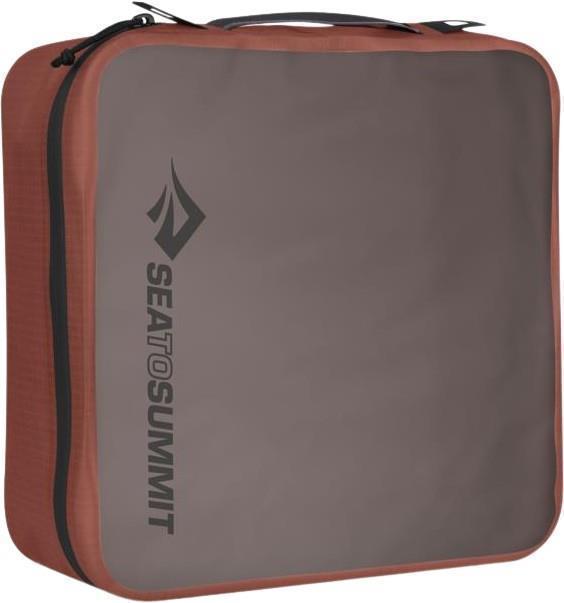 Hydraulic Packing Cube 7L - Picante Red 1