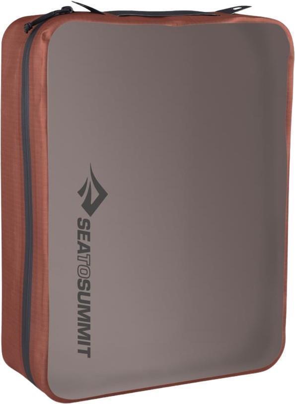 Hydraulic Packing Cube 9L - Picante Red 1