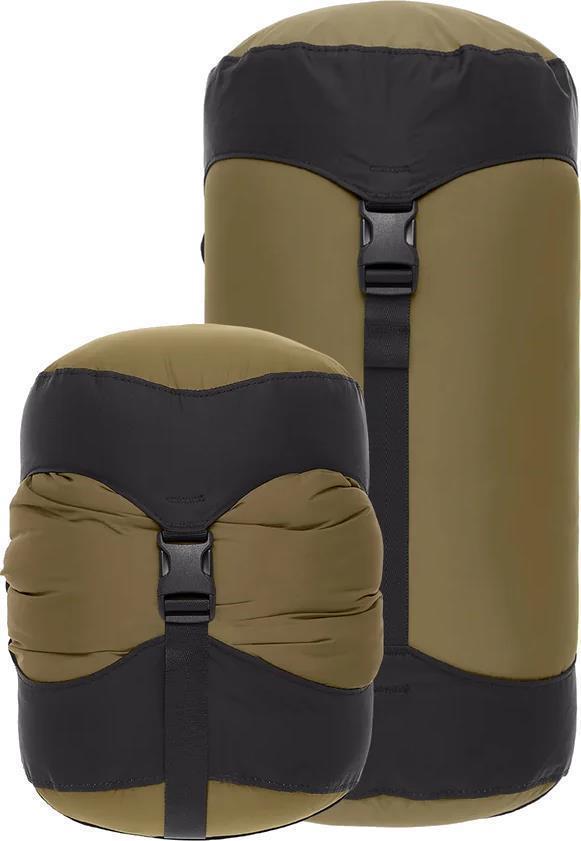 Lightweight Compression Sack 8L - Olive Green 1
