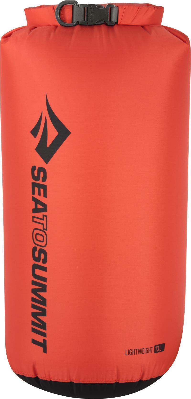 Lightweight Dry Sack - 13L - Red 1
