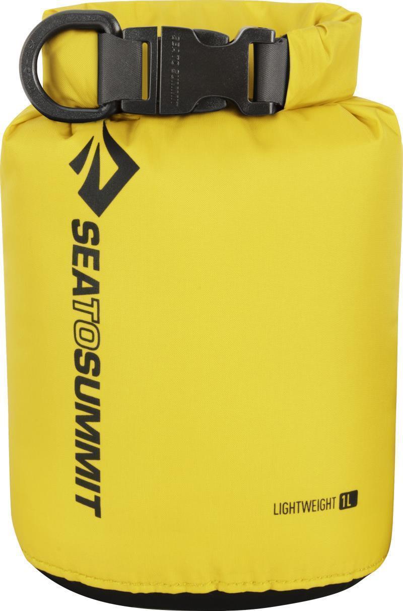 Lightweight Dry Sack - 1L - Yellow 1