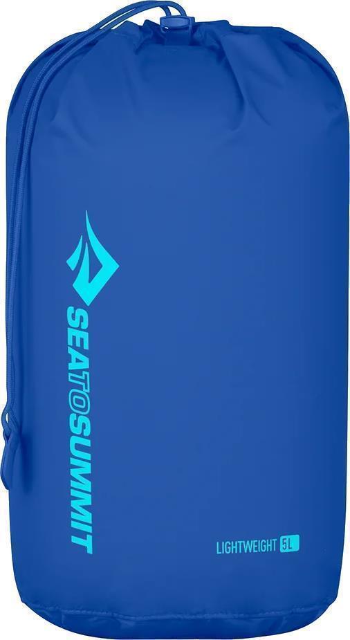 Lightweight Stuff Sack 5L - Surf Blue 1