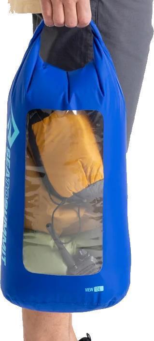 Lightweight View Dry Bag 13L - Surf Blue 1