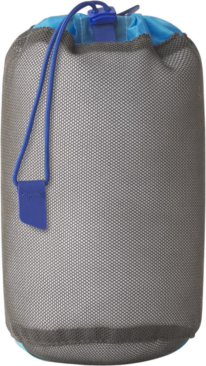 Mesh Stuff Sack 1.5L - Atoll Blue 1