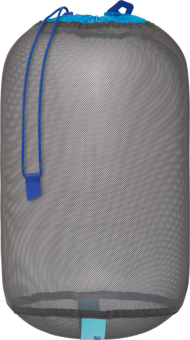 Mesh Stuff Sack 8L - Atoll Blue 1
