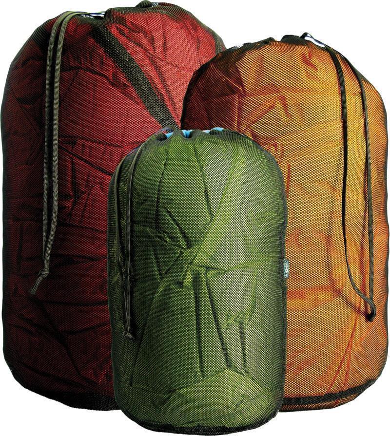 Mesh Stuff Sack Set XXS, XS, S - Not Applicable 1