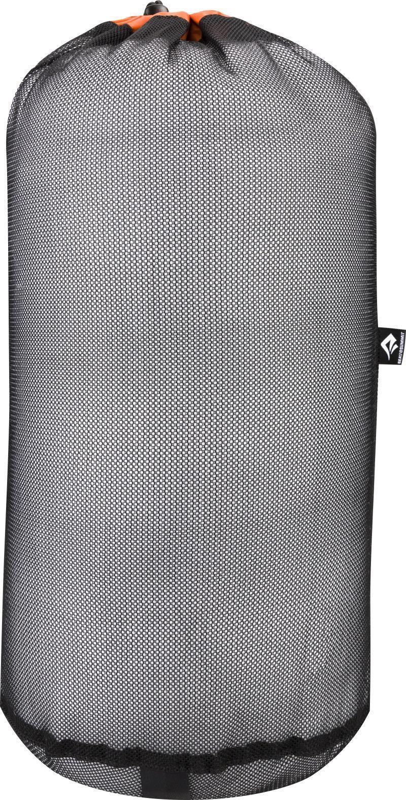 Mesh Stuff Sack - XL - 20L - Red 1