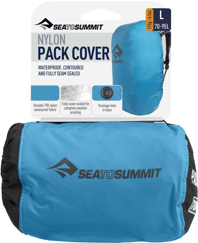Pack Cover - L / 70L-95L - Pacific Blue 2
