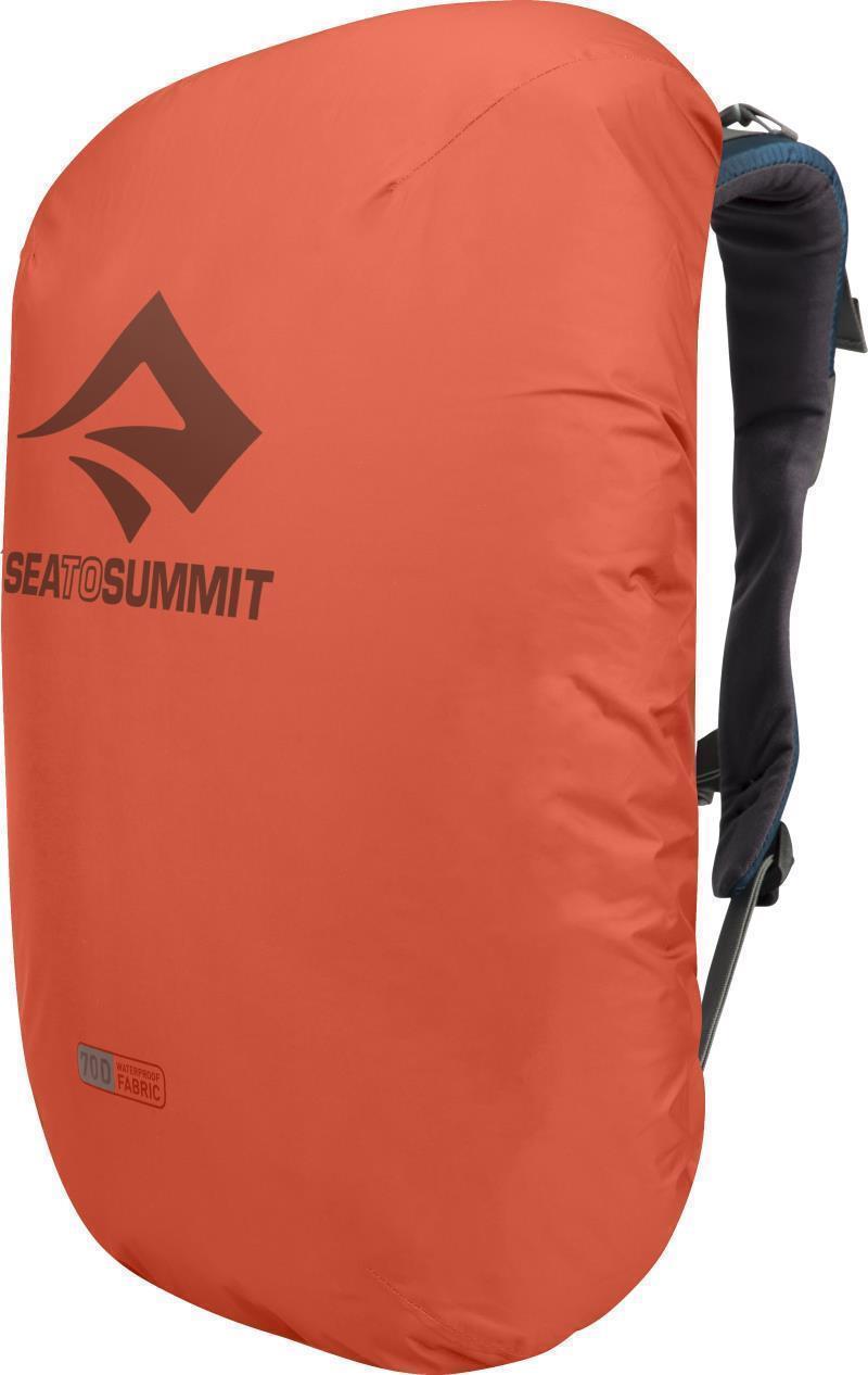 Pack Cover - S / 30L-50L - Outback Red 1