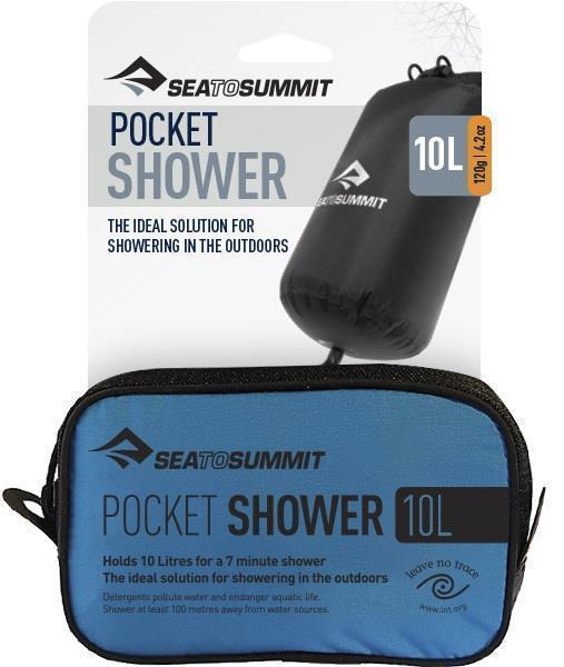 Pocket Shower 10L - Not Applicable 3