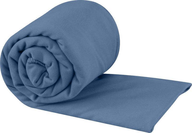 Pocket Towel - Large - Moonlight Blue 2