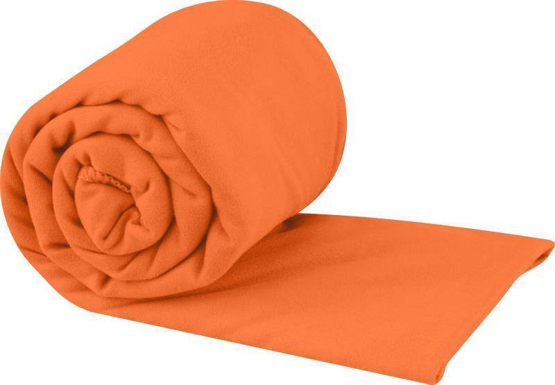 Pocket Towel - Large - Outback Orange 2