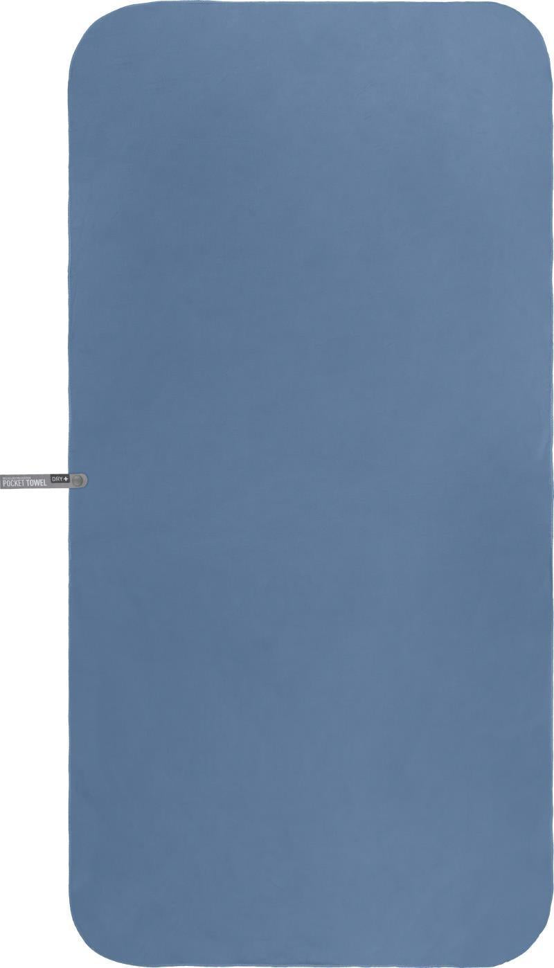Pocket Towel - Medium - Moonlight Blue 1