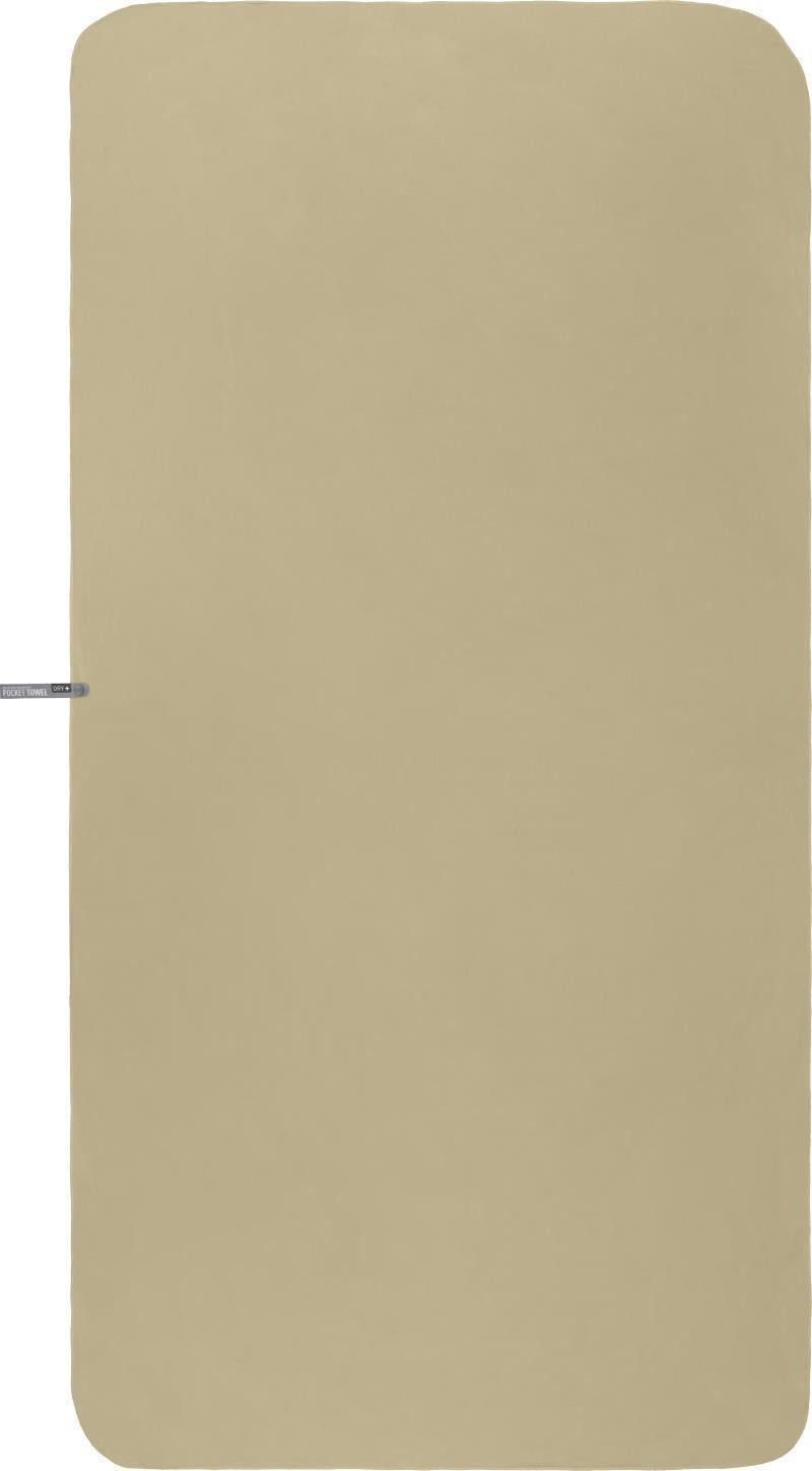 Pocket Towel - XLarge - Desert Brown 1