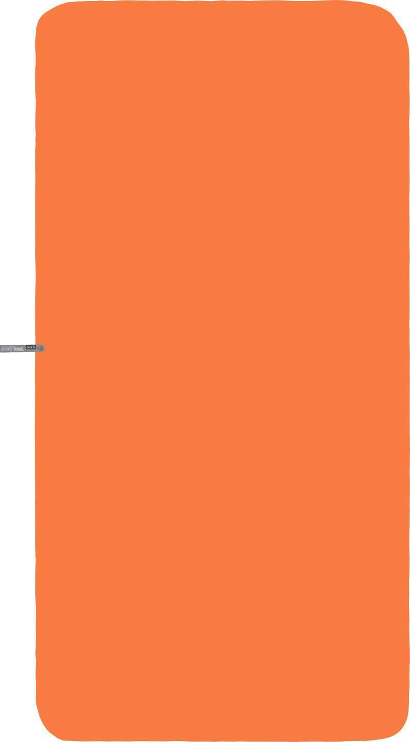 Pocket Towel - XLarge - Outback Orange 1