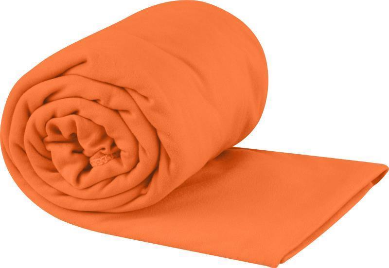 Pocket Towel - XLarge - Outback Orange 2