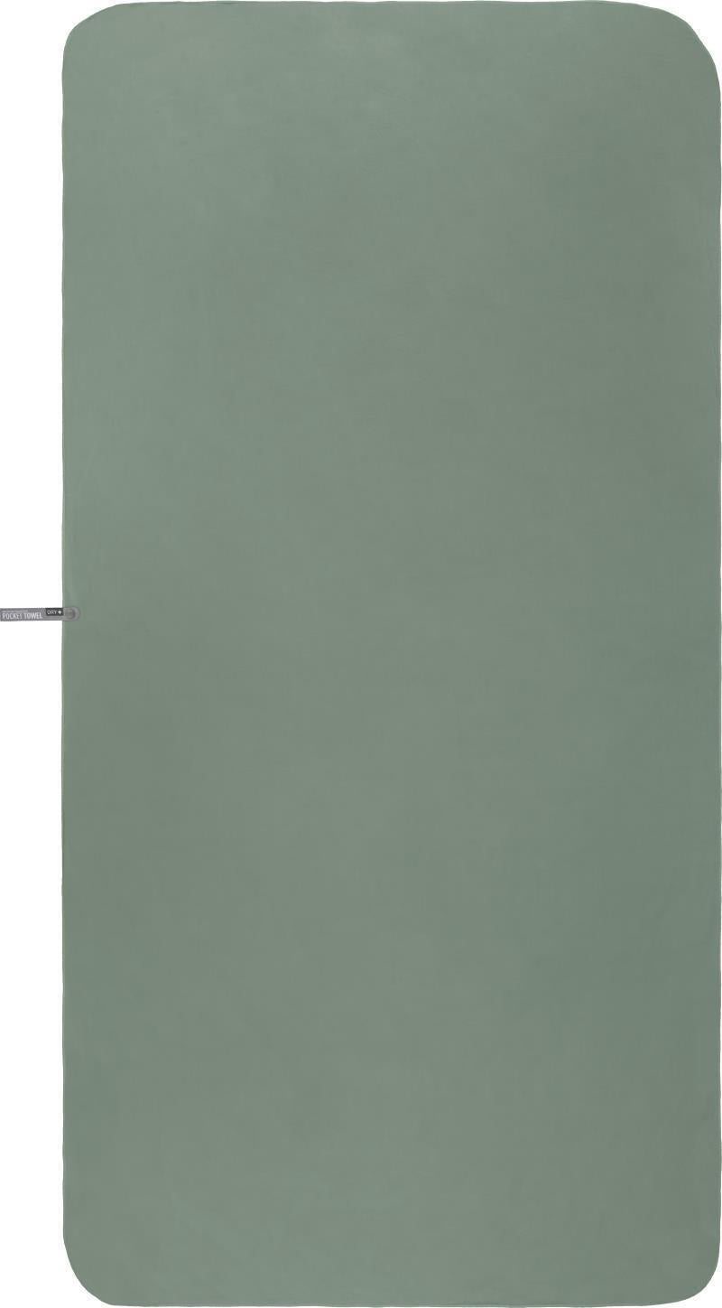 Pocket Towel - XLarge - Sage Green 1