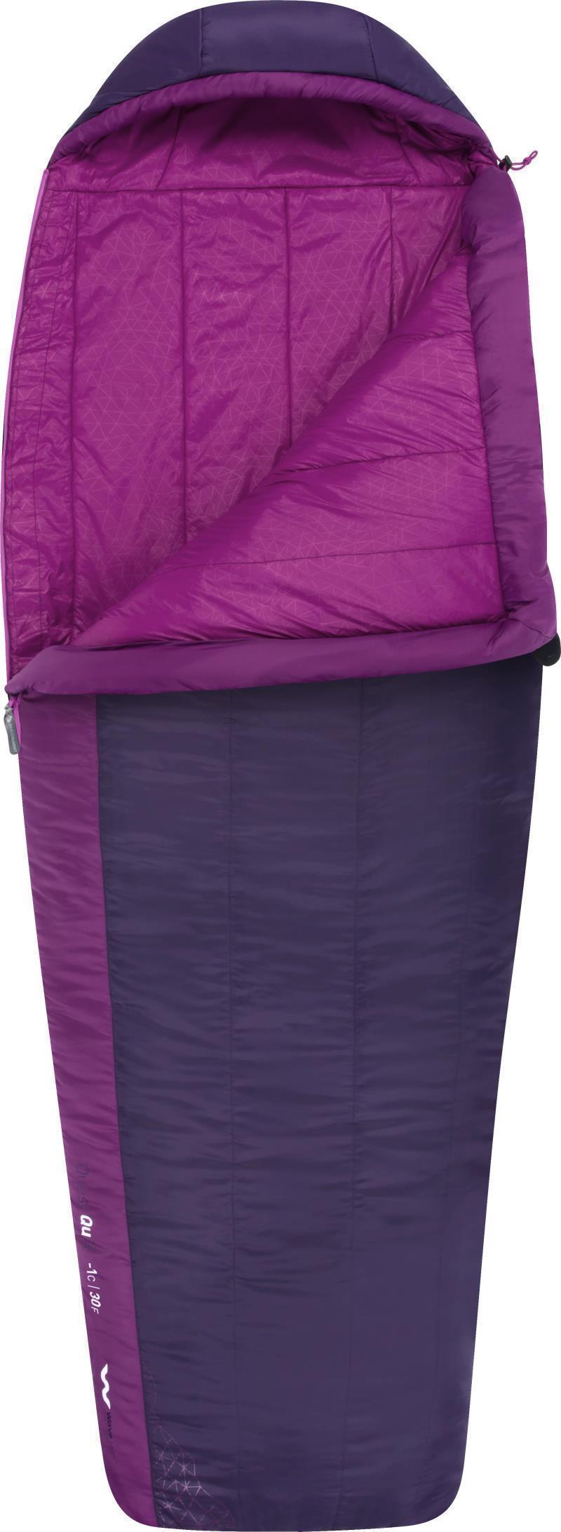Quest II, -1C / 30F, Reg - Womens - Magenta 1