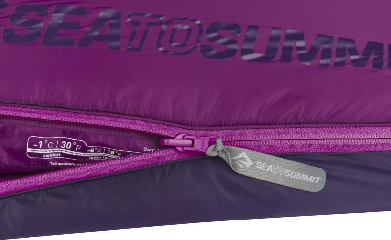 Quest II, -1C / 30F, Reg - Womens - Magenta 9