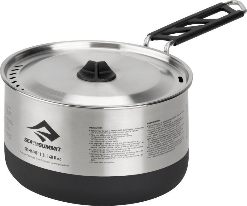 Sigma Pot 1.2L - Not Applicable 1