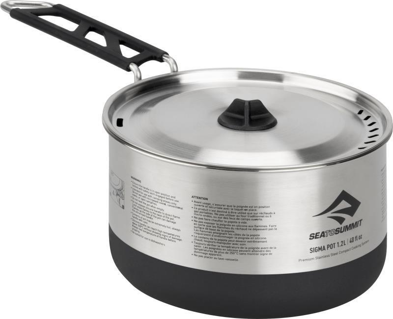 Sigma Pot 1.2L - Not Applicable 2