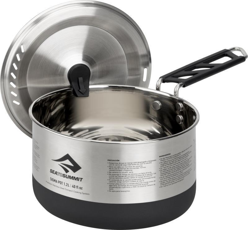 Sigma Pot 1.2L - Not Applicable 4