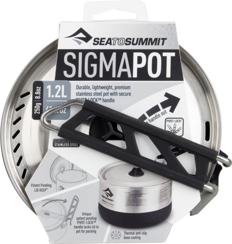Sigma Pot 1.2L - Not Applicable 5