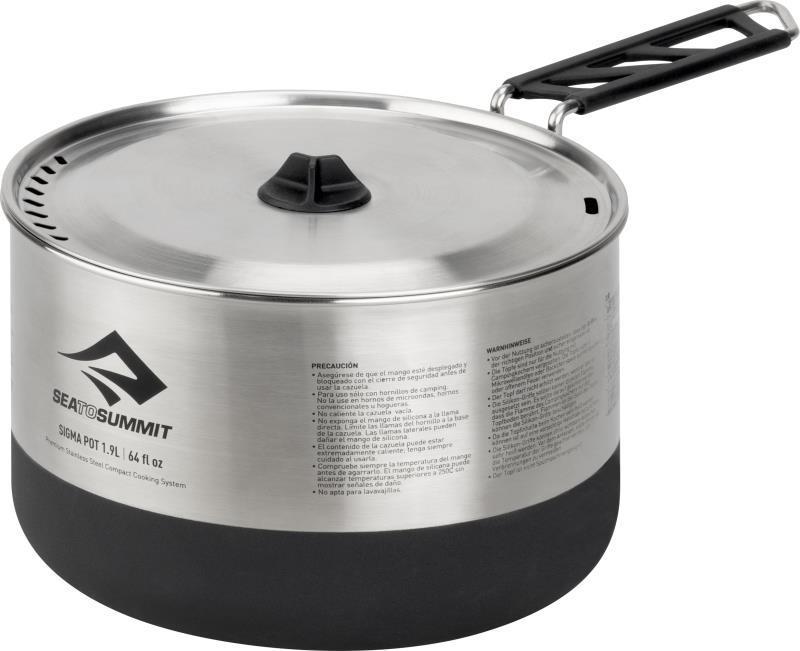 Sigma Pot 1.9 L - Not Applicable 1