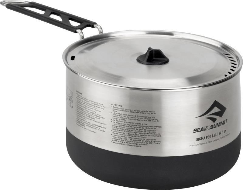Sigma Pot 1.9 L - Not Applicable 2
