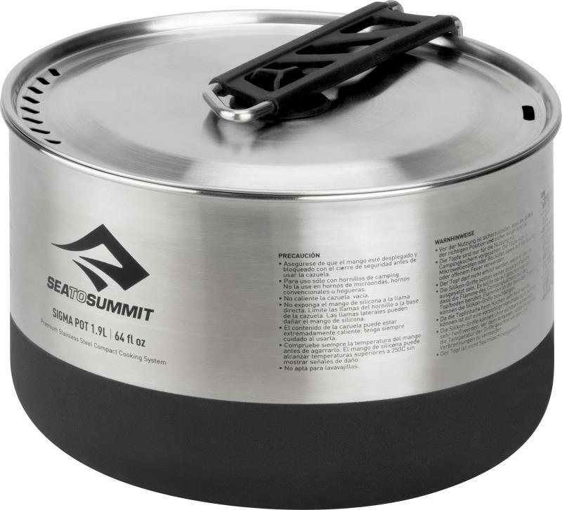 Sigma Pot 1.9 L - Not Applicable 3
