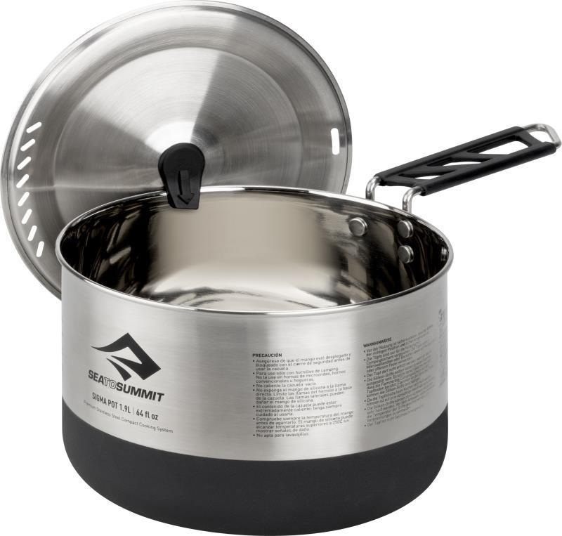 Sigma Pot 1.9 L - Not Applicable 4
