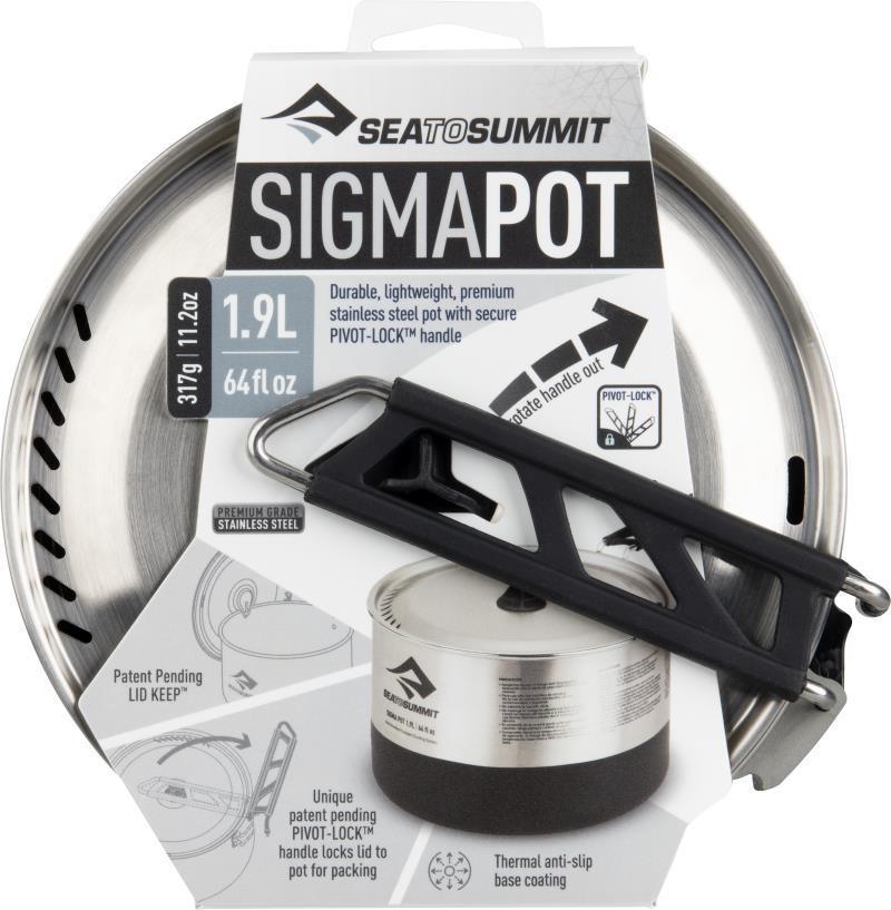 Sigma Pot 1.9 L - Not Applicable 5