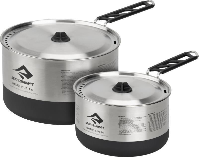 Sigma Pot Set - Not Applicable 1