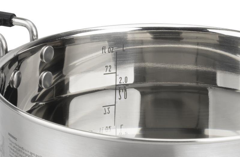 Sigma Pot Set - Not Applicable 10
