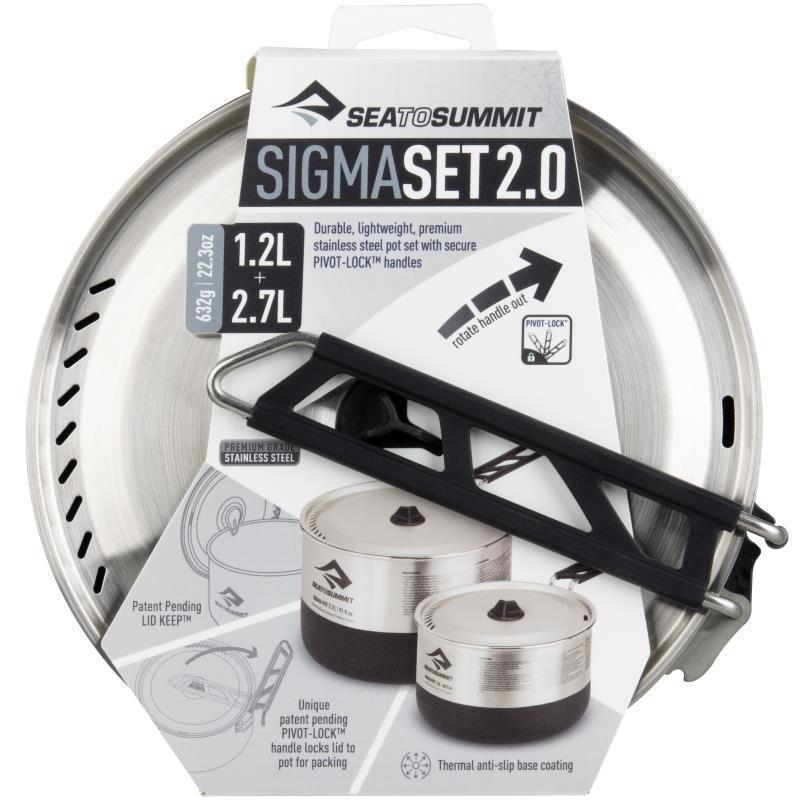 Sigma Pot Set - Not Applicable 2