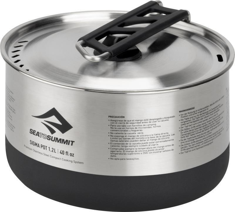Sigma Pot Set - Not Applicable 4