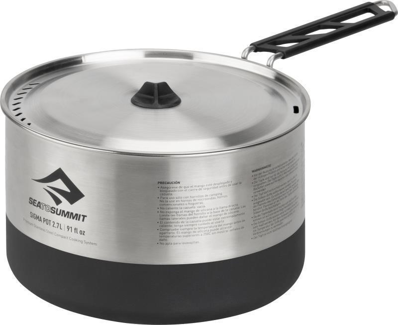 Sigma Pot Set - Not Applicable 6