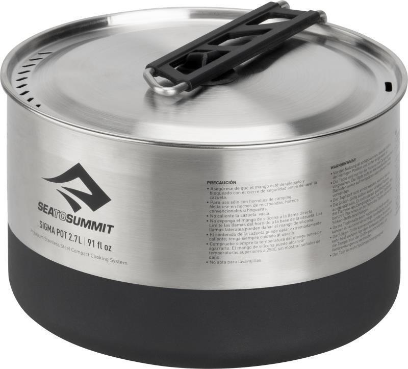 Sigma Pot Set - Not Applicable 7