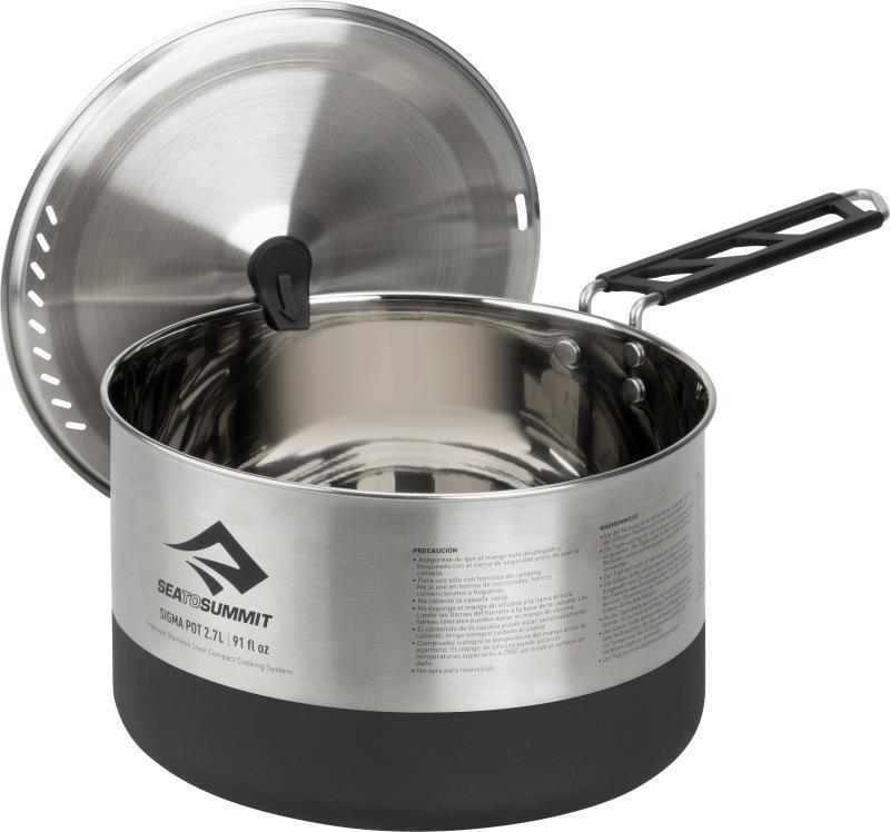 Sigma Pot Set - Not Applicable 8