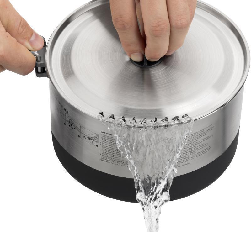 Sigma Pot Set - Not Applicable 9