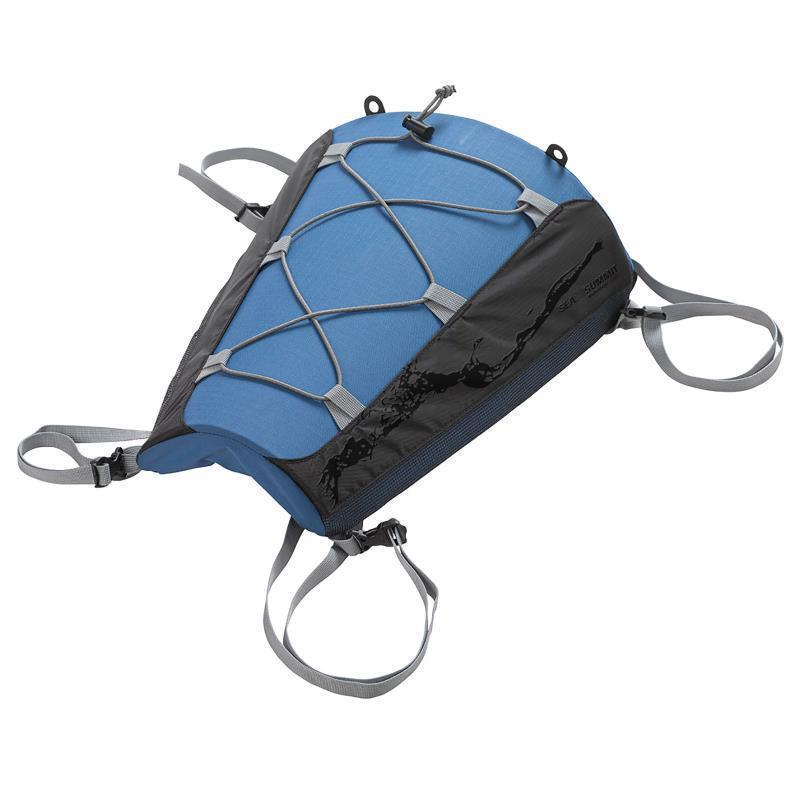 Solution Access Deck Bag - Blue 1