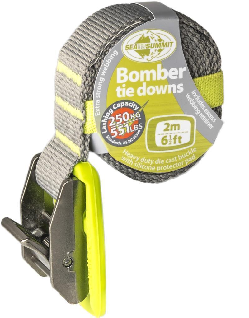 Solution Bomber Tie Down - 2m / 6 Ft - Not Applicable 1