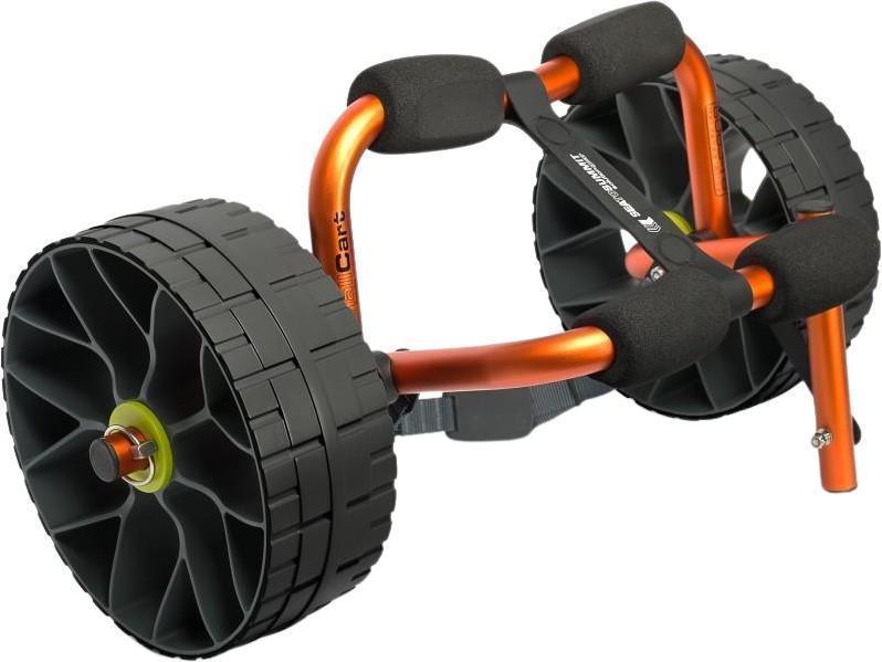 Solution Cart - Small - Kayak - Solid Wheels - Not Applicable 1