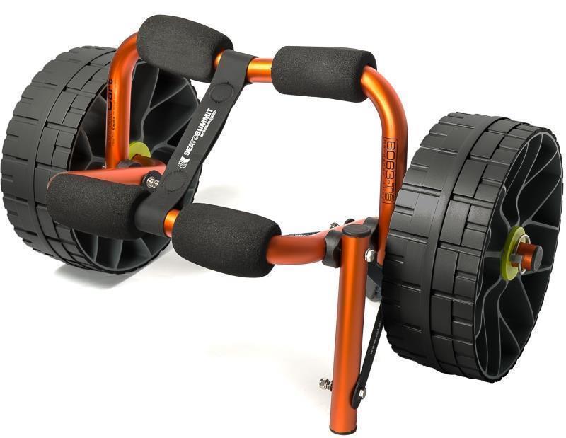 Solution Cart - Small - Kayak - Solid Wheels - Not Applicable 2