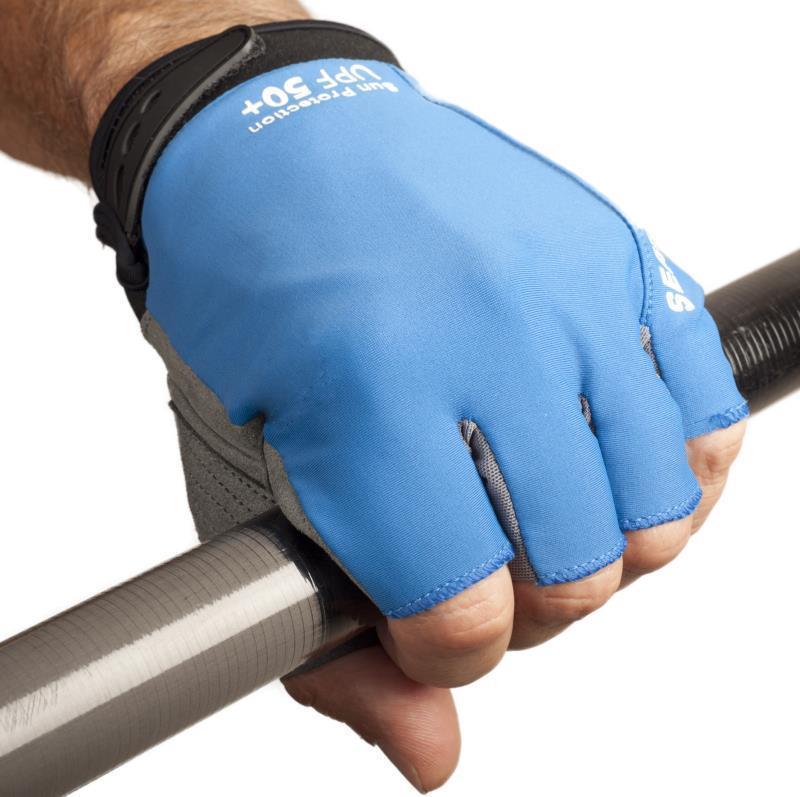 Solution Eclipse Paddle Glove - Blue 2